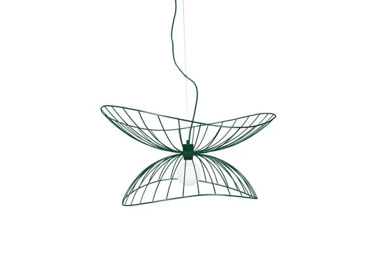 Ray 70 Lámpara Colgante Green - Globen Lighting
