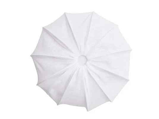 Plafón Anna 40, color blanco lino - Watt & Veke