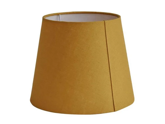 Basic Straight 20, pantalla color mostaza - Watt & Veke