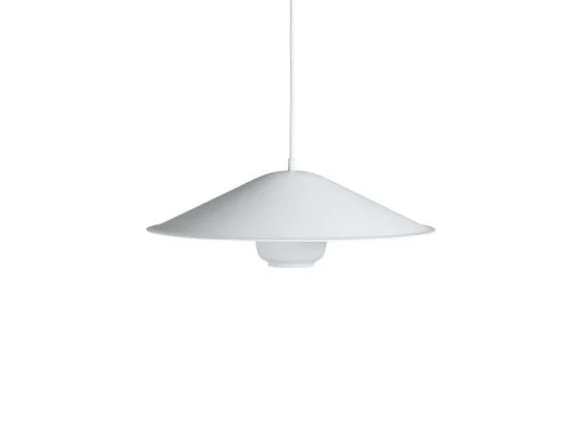 Kori Lámpara Colgante w/Dune Pantalla White - Artek