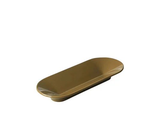 Mere Tazón 51,5x21,5 Brown Green - Muuto