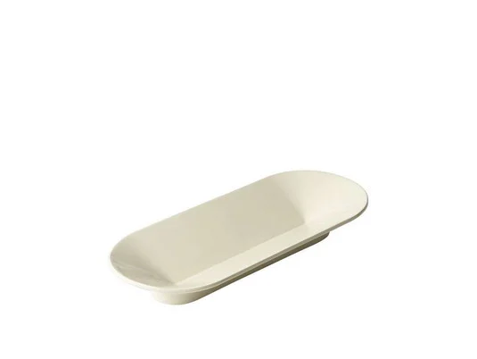 Mere Tazón 51,5x21,5 Off-White - Muuto