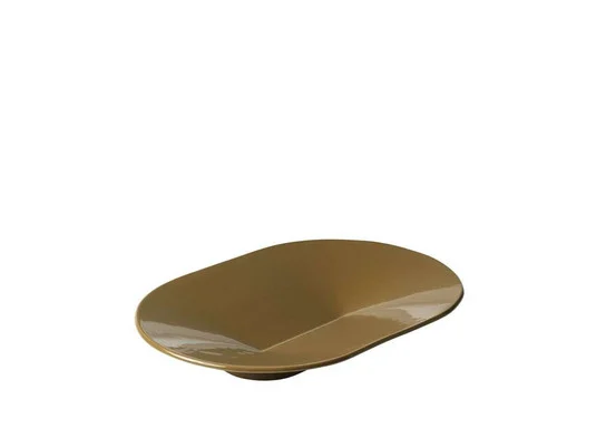 Mere Tazón 52x36 Brown Green - Muuto