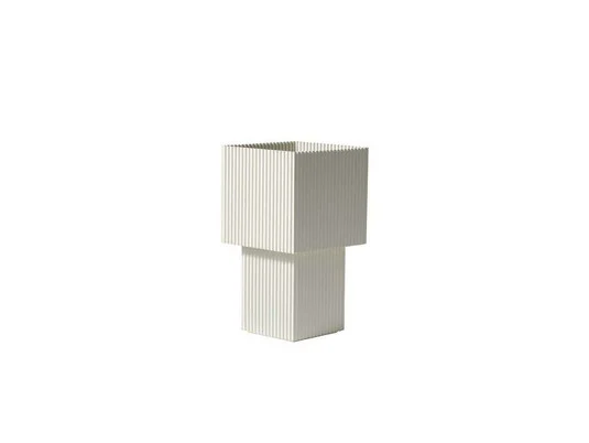 Romb Mini Portable Lámpara de Sobremesa Cotton - Pholc