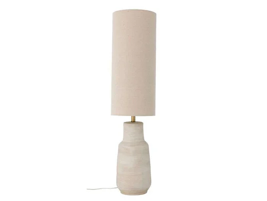 Linetta Lámpara de Pie White  - Bloomingville