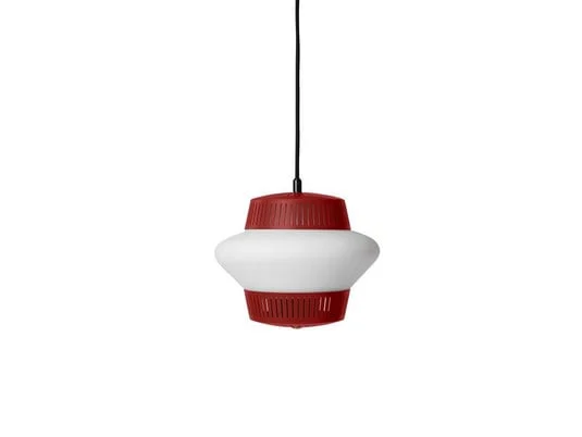 Opal Arch Lámpara Colgante Red Grape - Warm Nordic