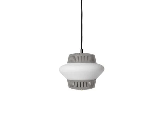 Opal Arch Lámpara Colgante Sky Grey - Warm Nordic