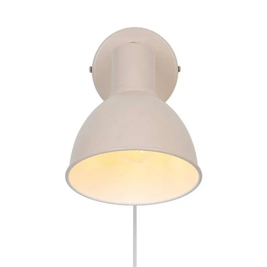 Pop Aplique de Pared Beige - Nordlux