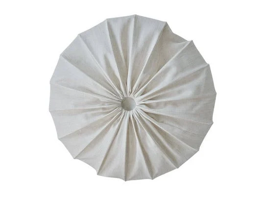 Plafón Anna 80 Linen Natural - Watt & Veke