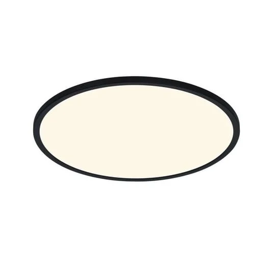 Oja 42 Lámpara de Techo IP54 3000/4000K Dim  Black - Nordlux