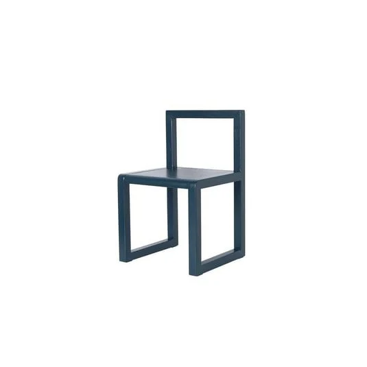 Little Architect Silla Oscuro Blue - Ferm Living