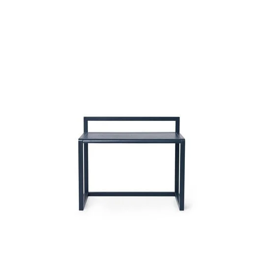 Little Architect Desk Mesa Oscuro Blue - Ferm Living