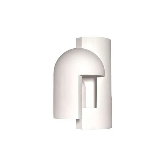 Soul Story 1 Aplique Exterior White/Concrete - DCW