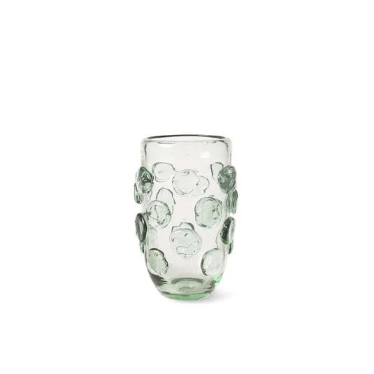 Jarrón Lump verde - ferm LIVING