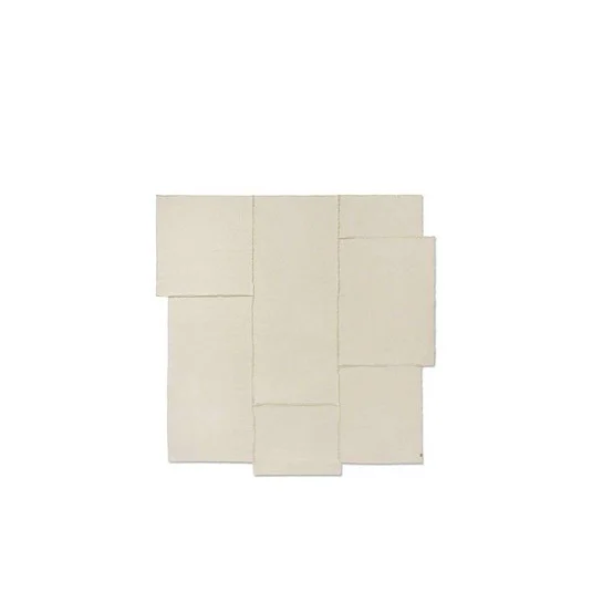 Offset Colcha Off-White - Ferm Living