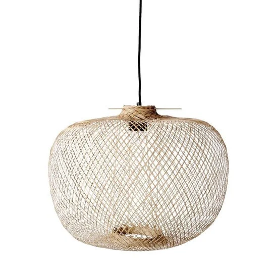 Rodi Lámpara Colgante Nature Bamboo - Bloomingville