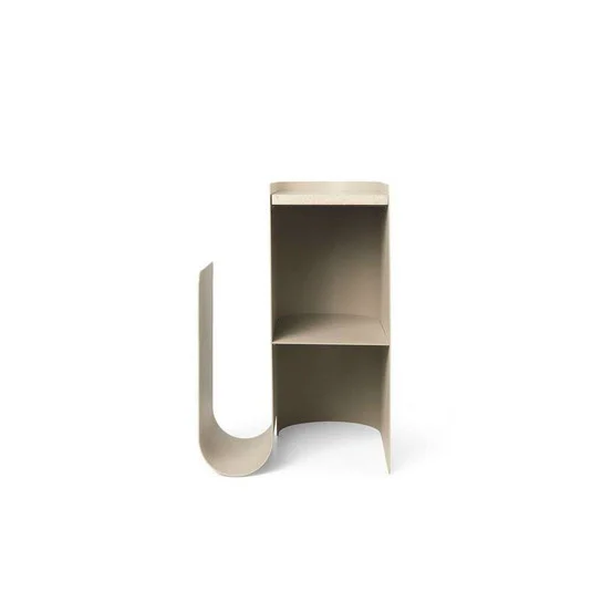 Vault Mesa Auxiliares Cashmere - Ferm Living