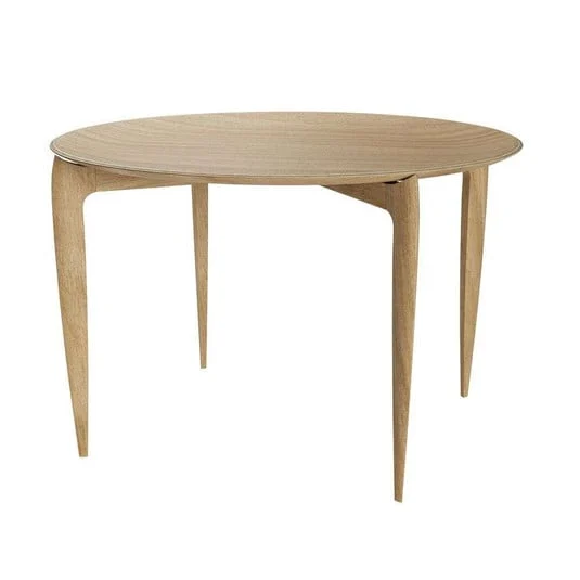 Tray Mesa Large Oak - Fritz Hansen