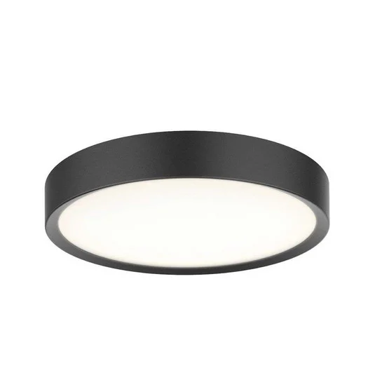 Universal LED Lámpara de Techo Ø28 Black - Halo Design