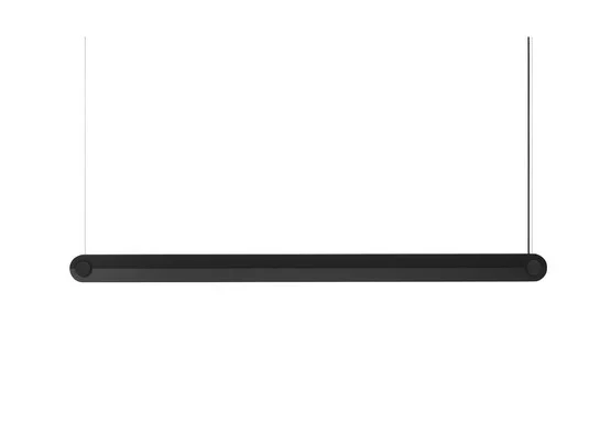 Dim Linear Lámpara Colgante Black - Normann Copenhagen