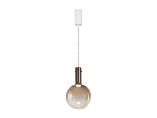 Raindrop 20 Lámpara Colgante Brandy - Loom Design