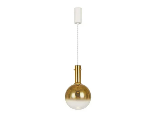 Raindrop 20 Lámpara Colgante Gold - Loom Design
