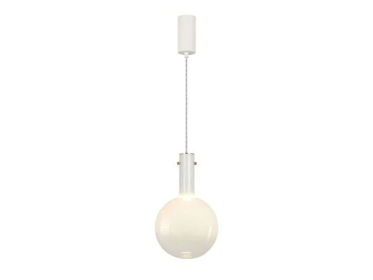 Raindrop 20 Lámpara Colgante White - Loom Design