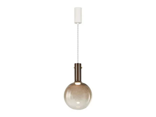 Raindrop 25 Lámpara Colgante Brandy - Loom Design