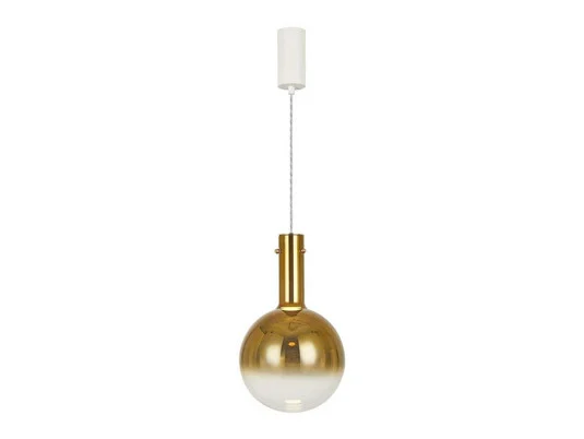 Raindrop 25 Lámpara Colgante Gold - Loom Design