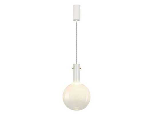 Raindrop 25 Lámpara Colgante White - Loom Design