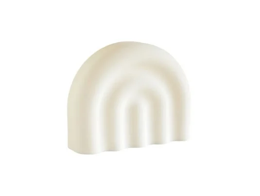 Rainbow Lámpara de Sobremesa Portable Off-White - OYOY Living Design