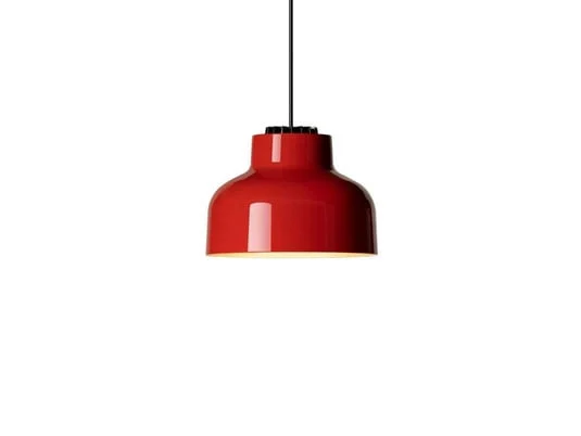 M64 Lámpara Colgante Dim. Pure Red - Santa & Cole