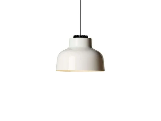 M64 Lámpara Colgante Dim. Glossy Off-White - Santa & Cole