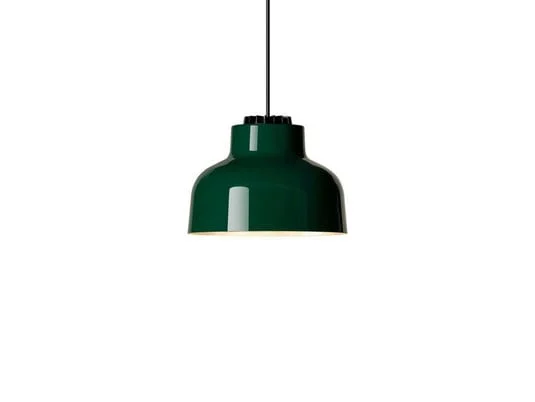 M64 Lámpara Colgante Dim. Glossy English Green - Santa & Cole