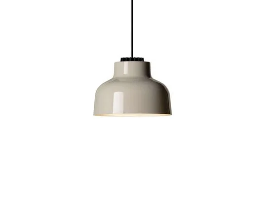 M64 Lámpara Colgante Dim. Glossy Soft Stone - Santa & Cole