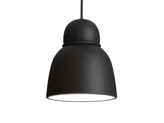 Bird Lámpara Colgante Ø17,3 Black - Belid