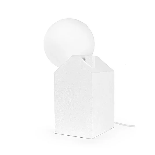 Dreamlike Lámpara de Sobremesa Blanco - Seletti