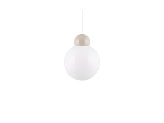Ripley 25 Lámpara Colgante Beige - Globen Lighting