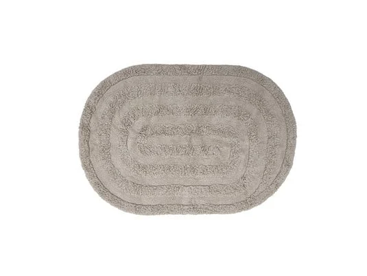 Turi Alfombra Nature/Cotton - Bloomingville