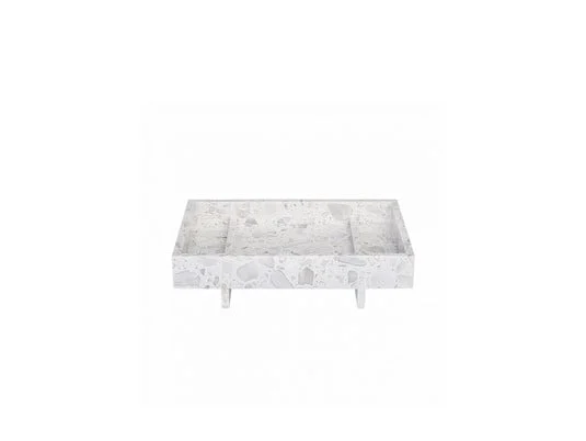 Abento Marble Bandeja Nimbus Cloud - Blomus