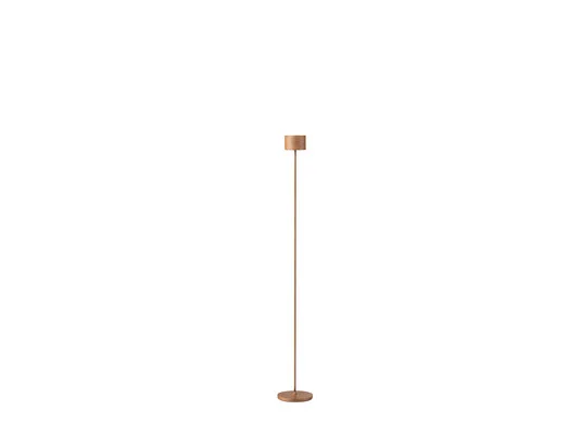 Farol Portable Lámpara de Pie Rusty - Blomus