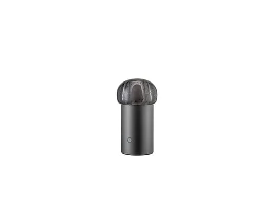 Iris Mobile LED Lámpara de Sobremesa Gun Metal - Blomus