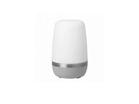 Spirit Portable Lámpara Exteriores XL Platinum Gray - Blomus