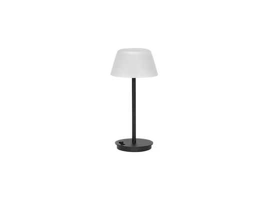 Salon Portable Lámpara de Sobremesa Black - Hübsch