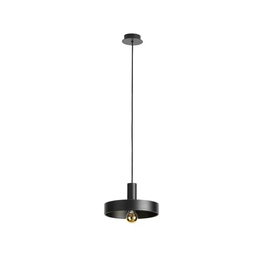 Aloa Lámpara Colgante Matt Black - Aromas del Campo