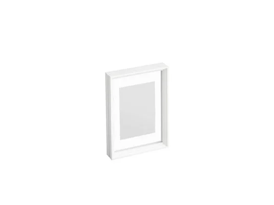 Standing Frame A5 White - Moebe