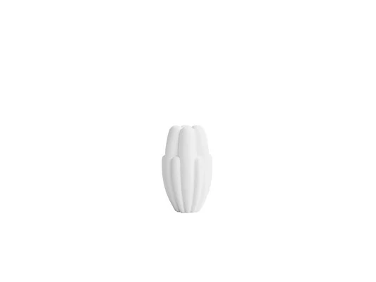 Bloom Slim Jarrón Mini Bone Blanco - 101 Copenhagen