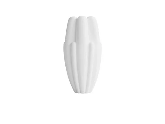 Bloom Slim Jarrón Big Bone Blanco - 101 Copenhagen