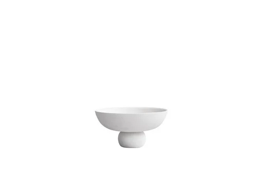 Baburu Tazón Mini Bone Blanco - 101 Copenhagen
