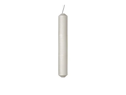 Lámpara colgante LED Tekiò Vertical P3, altura 173 cm - Santa & Cole